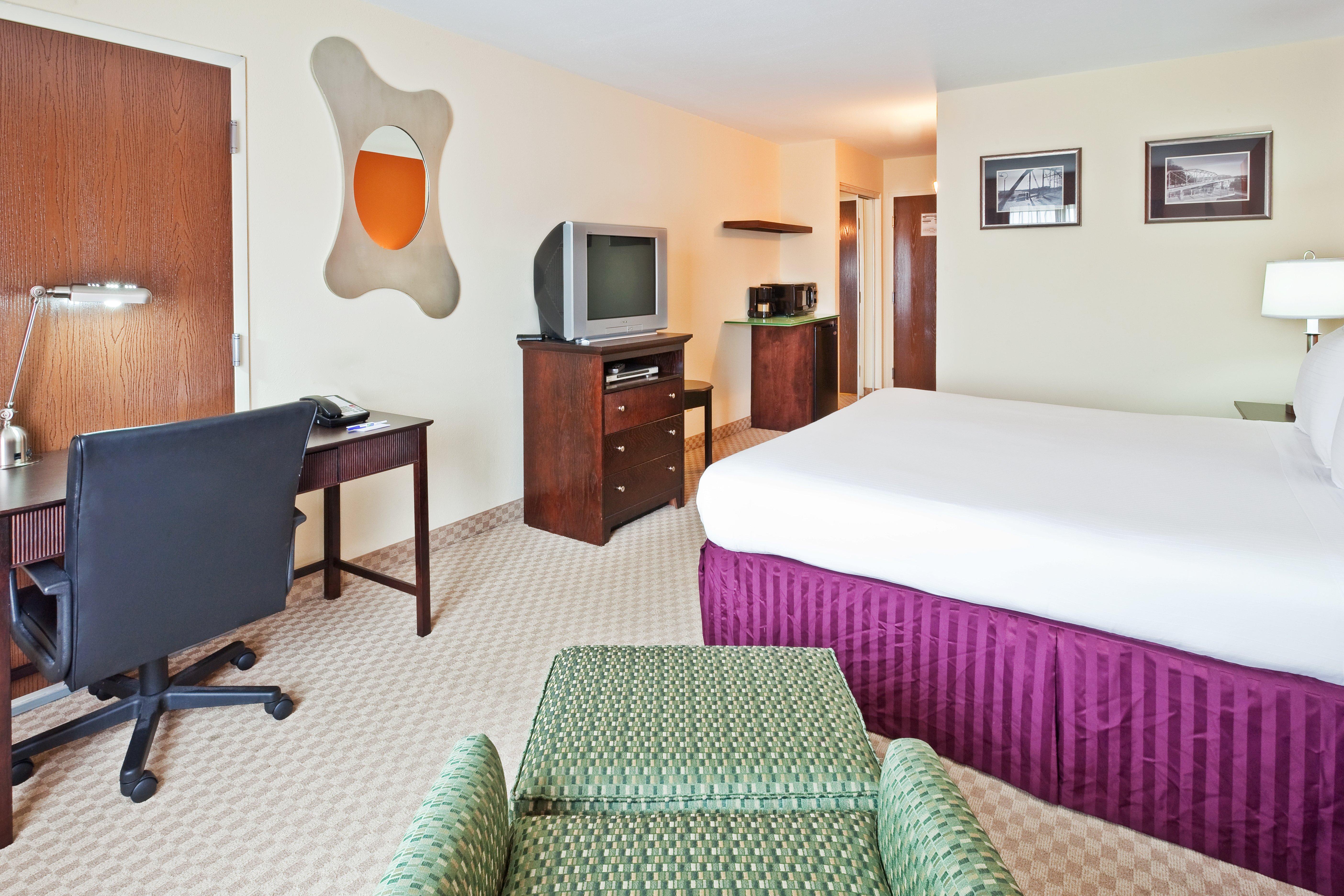 Holiday Inn Express & Suites Chattanooga-Hixson By Ihg Exterior foto