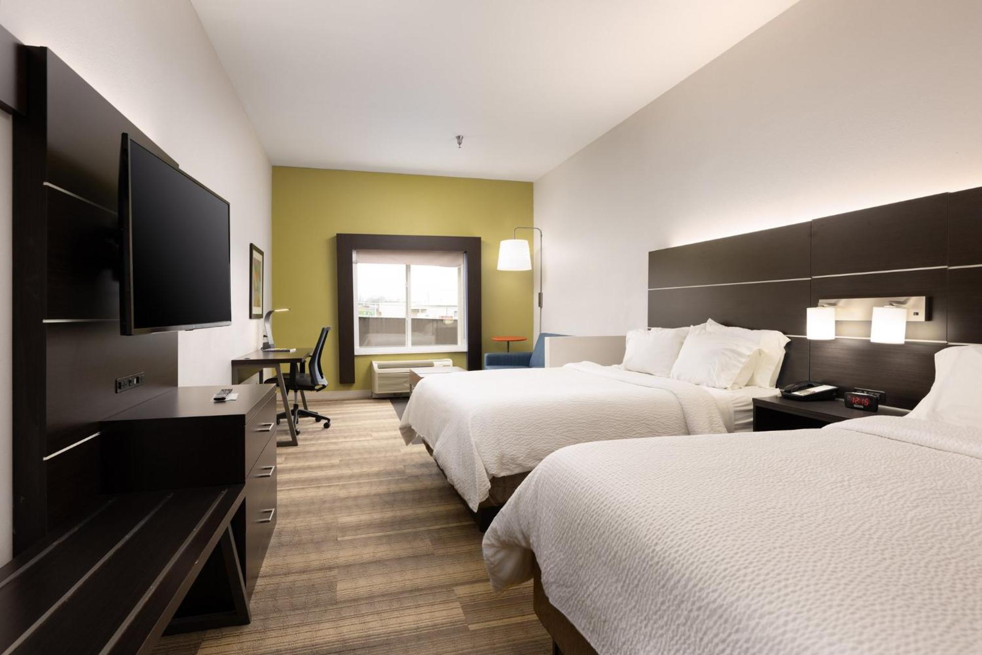 Holiday Inn Express & Suites Chattanooga-Hixson By Ihg Exterior foto