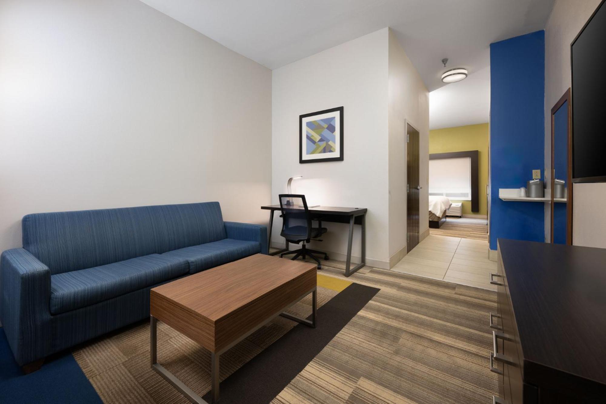 Holiday Inn Express & Suites Chattanooga-Hixson By Ihg Exterior foto