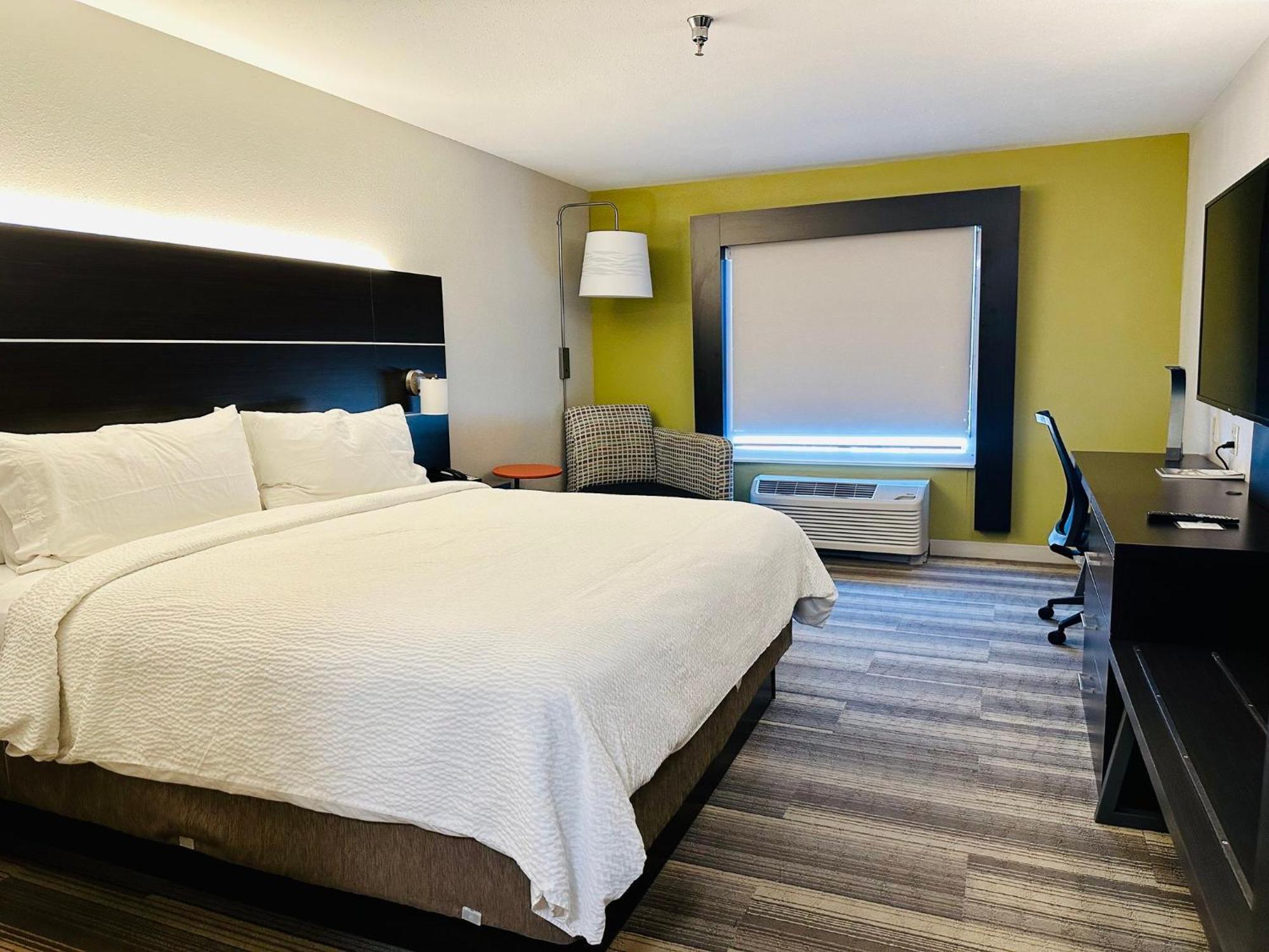 Holiday Inn Express & Suites Chattanooga-Hixson By Ihg Exterior foto